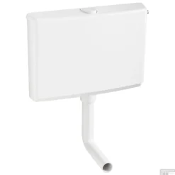 Opbouw Spoelreservoir Wisa 500 Laaghangend Wit