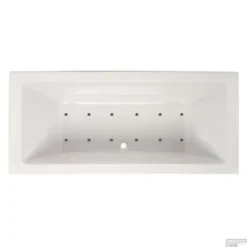 Whirlpool Boss & Wessing Dahlia 170x75 Cm Bodem Luchtsysteem -Baden Luxe Verkoop plane dahlia dubbel hoofdfoto 1 4