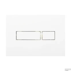 Plieger Flair Bedieningsplaat DF Flair Wit