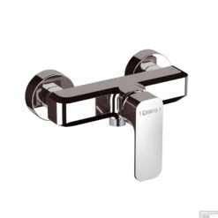 Opbouw Douchekraan Sapho Spy Mengkraan 1-hendel 19.5 Cm Chroom