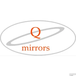 Baden Luxe Verkoop -Baden Luxe Verkoop q mirrors embleem
