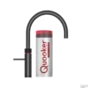 Quooker Fusion Round Mat Zwart Met Combi Boiler
