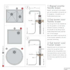 Quooker Fusion Round RVS Met PRO3 VAQ-E Boiler -Baden Luxe Verkoop quooker pro3 technisch 2 1 1 1