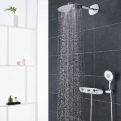Grohe Rainshower Systeem SmartControl 360 MONO Inbouw Comfortset (Chroom) -Baden Luxe Verkoop rainshower smartcontrol mono comfortset chroom 26446000 2