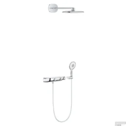 Grohe Rainshower Systeem SmartControl 360 MONO Inbouw Comfortset (Chroom)