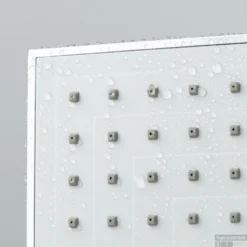 Regendouche Opbouwset Schütte Tokyo Stortdouche Chroom -Baden Luxe Verkoop regendouche opbouwset schutte tokyo 60090 detail1