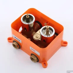 Regendoucheset Best Design Verona M200 Inbouw Met Inbouwbox Chroom -Baden Luxe Verkoop regendoucheset best design verona inbouw met inbouwbox chroom 4005260 2