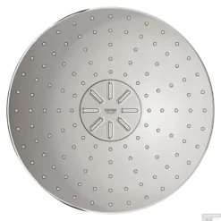 Regendoucheset Grohe Rainshower SmartActive 31 Cm Met Wandarm Supersteel -Baden Luxe Verkoop regendoucheset grohe rainshower smartactive 31 cm met wandarm supersteel detail