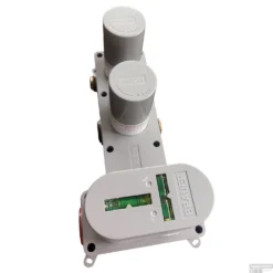 Regendoucheset Inbouw Brauer Black Carving Thermostatisch 30cm Met Gebogen Wandarm, Glijstang En Handdouche 3-Standen Mat Zwart -Baden Luxe Verkoop regendoucheset inbouw brauer black carving thermostatisch 30cm met gebogen wandarm glijstang en handdouche 3 standen shop2