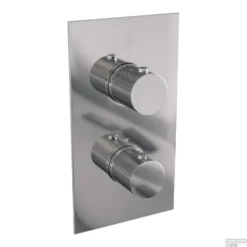Regendoucheset Inbouw Brauer Chrome Carving Thermostatisch 20cm Met 3-Weg Omstelling, Wandarm, Glijstang En Handdouche 3-Standen Chroom -Baden Luxe Verkoop regendoucheset inbouw brauer chrome carving thermostatisch 20cm met 3 weg omstelling wandarm glijstang en handdouche 3 shop1
