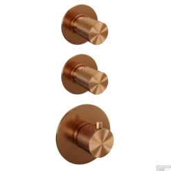 Regendoucheset Inbouw Brauer Copper Carving Thermostatisch 20cm Met Plafondarm, Glijstang En Handdouche 3-Standen Losse Stopkranen Geborsteld Koper 16 Regendoucheset Inbouw Brauer Copper Carving Thermostatisch 20cm Met Plafondarm, Glijstang En Handdouche 3-Standen Losse Stopkranen Geborsteld Koper -Baden Luxe Verkoop regendoucheset inbouw brauer copper carving thermostatisch 20cm met plafondarm glijstang en handdouche 3 shop1