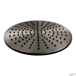 Regendoucheset Inbouw Brauer Gunmetal Carving Thermostatisch 30cm Met 3-Weg Omstelling, Plafondarm En Staaf Handdouche Geborsteld Gunmetal -Baden Luxe Verkoop regendoucheset inbouw brauer gunmetal carving thermostatisch 30cm met 3 weg omstelling plafondarm en staaf handdouche shop5