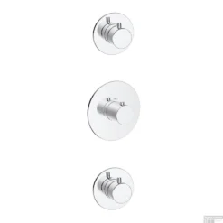 Regendoucheset Wiesbaden Dreams Met Inbouwdeel En Wanduitloop Chroom -Baden Luxe Verkoop regendoucheset wiesbaden dreams met inbouwdeel en wandarm chroom sfeer4