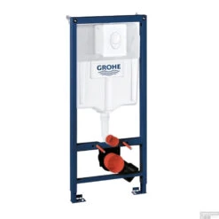 Aktie Toiletset Grohe Rapid SL Met Basic Smart Pot En Skate Air Drukplaat 13 Aktie Toiletset Grohe Rapid SL Met Basic Smart Pot En Skate Air Drukplaat -Baden Luxe Verkoop reservoir grohe rapid sl 38722001