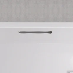 Ligbad Riho Still Square Met LED En Hoofdsteun 180x80 Cm Acryl Wit (Links) -Baden Luxe Verkoop riho still detailfoto overloop 1