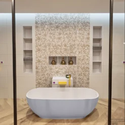 ROCK Vrijstaand Bad 170x70cm Kleur Cale / Talc -Baden Luxe Verkoop rock 2 00008