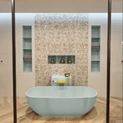 ROCK Vrijstaand Bad 170x70cm Kleur Greey / Greey -Baden Luxe Verkoop rock 2 00018