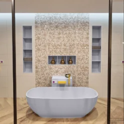 ROCK Vrijstaand Bad 170x70cm Kleur Cale / Cale -Baden Luxe Verkoop rock 2 00021