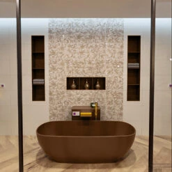 ROCK Vrijstaand Bad 170x70cm Kleur Rust / Rust 13 ROCK Vrijstaand Bad 170x70cm Kleur Rust / Rust -Baden Luxe Verkoop rock 2 00024