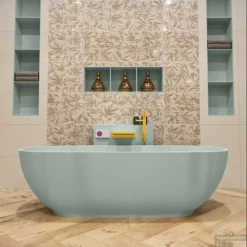 ROCK Vrijstaand Bad 170x70cm Kleur Greey / Greey -Baden Luxe Verkoop rock 4 00018