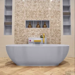 ROCK Vrijstaand Bad 170x70cm Kleur Cale / Cale -Baden Luxe Verkoop rock 4 00021