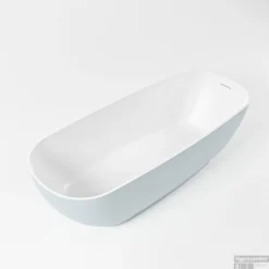 ROCK Vrijstaand Bad 170x70cm Kleur Clay / Talc