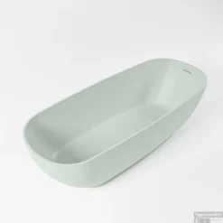 ROCK Vrijstaand Bad 170x70cm Kleur Greey / Greey