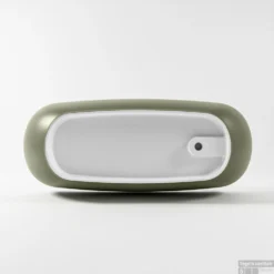 ROCK Vrijstaand Bad 170x70cm Kleur Army / Talc -Baden Luxe Verkoop rock google 3 00010