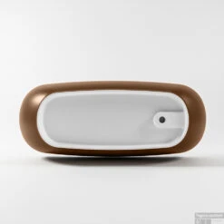 ROCK Vrijstaand Bad 170x70cm Kleur Rust / Rust 19 ROCK Vrijstaand Bad 170x70cm Kleur Rust / Rust -Baden Luxe Verkoop rock google 3 00024