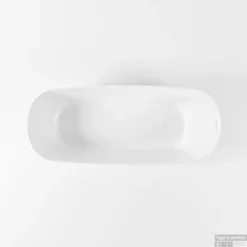 ROCK Vrijstaand Bad 170x70cm Kleur Talc / Talc -Baden Luxe Verkoop rock google 4 00002