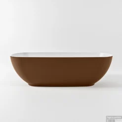 ROCK Vrijstaand Bad 170x70cm Kleur Rust / Talc -Baden Luxe Verkoop rock google 5 00011