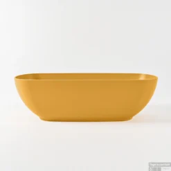 ROCK Vrijstaand Bad 170x70cm Kleur Ocher / Ocher -Baden Luxe Verkoop rock google 5 00027