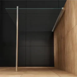 BWS Eco Douchewand Muurprofiel 8mm | NANO Coating | Inloopdouche (Alle Maten) -Baden Luxe Verkoop s l1600 14