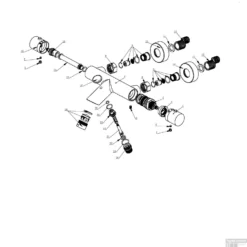 Sanimar Lugano Bad En Douchethermostaat Compleet Zwart -Baden Luxe Verkoop sanimar lugano bad en douchethermostaat compleet zwart 2