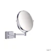 Scheerspiegel AddStoris HansGrohe Chroom
