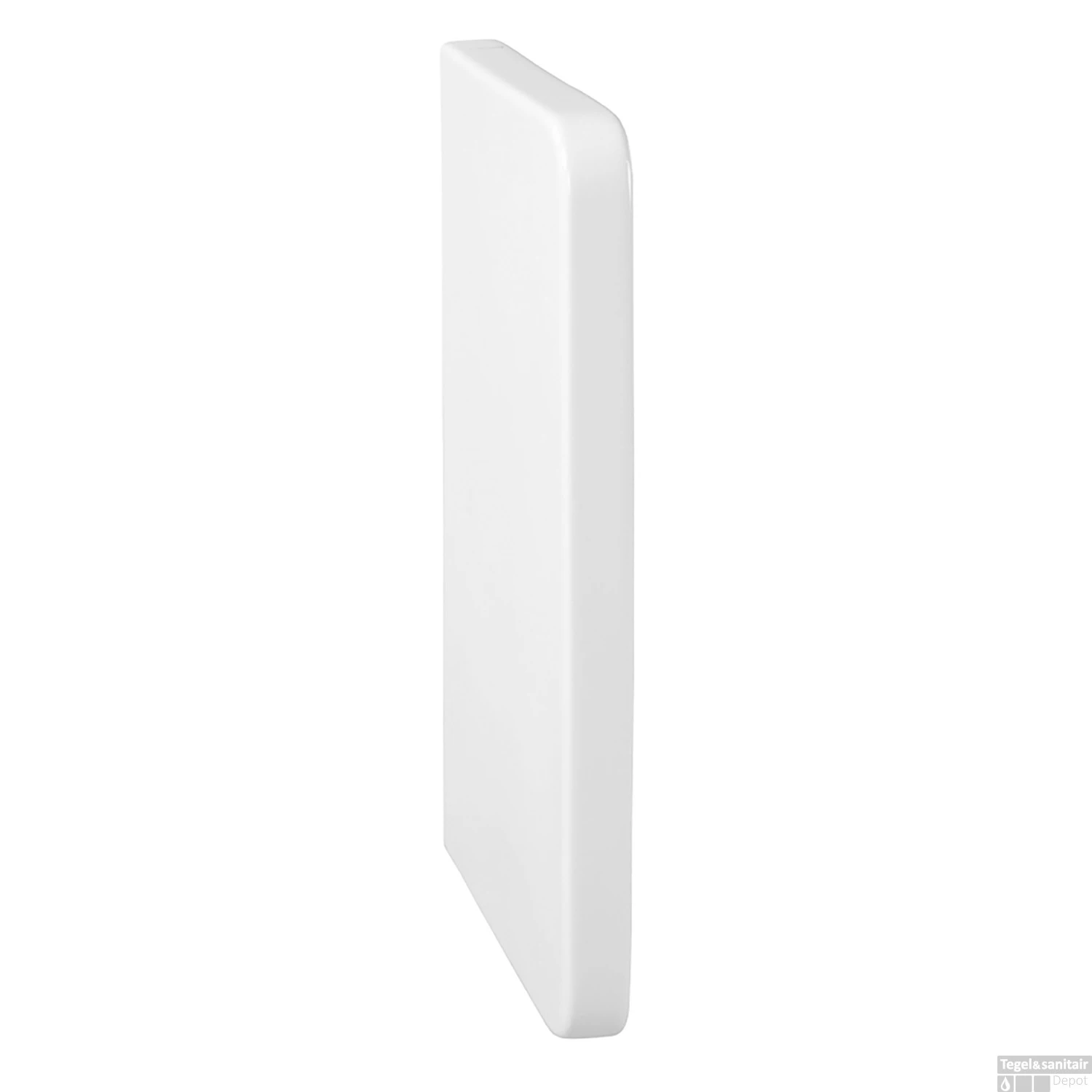 Scheidingswand Boss & Wessing Urinoir 40x70 Cm Keramiek Wit 1 Scheidingswand Boss & Wessing Urinoir 40x70 Cm Keramiek Wit