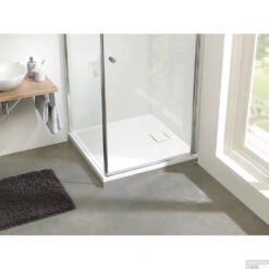 Sealskin Douchebak Rose Vierkant Inbouw Zonder Antislip 80x80 Cm Wit 10 Sealskin Douchebak Rose Vierkant Inbouw Zonder Antislip 80x80 Cm Wit -Baden Luxe Verkoop sealskin douchebak rose vierkant inbouw zonder antislip 80x80 cm wit sfeer1