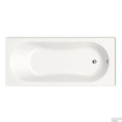 Sealskin Ligbad Optimo Monobad 170x75 Cm Wit