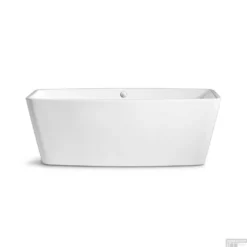 Sealskin Ligbad Note Square Vrijstaand 180x85 Cm Wit