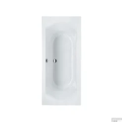 Sealskin Ligbad Senso Slimfit 180x80 Cm Wit