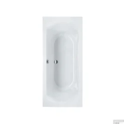 Sealskin Ligbad Senso Slimfit 190x90 Cm Wit