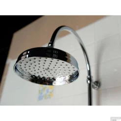 Regendouche Opbouwset Sapho Vanity Retro Chroom (excl. Douchekraan) -Baden Luxe Verkoop set061 regendouche opbouwset sapho vanity retro chroom excl. douchekraan 5