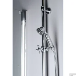 Regendouche Opbouwset Sapho Vanity Retro Chroom (excl. Douchekraan) -Baden Luxe Verkoop set061 regendouche opbouwset sapho vanity retro chroom excl. douchekraan 9