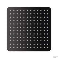 Regendouchekop Sapho Vierkant 30x30 Cm Mat Zwart 5 Regendouchekop Sapho Vierkant 30x30 Cm Mat Zwart -Baden Luxe Verkoop sl101 regendouchekop sapho vierkant 30x30 cm mat zwart 1