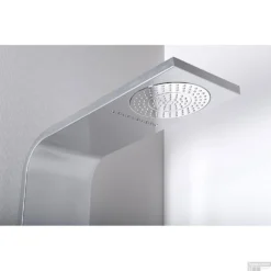 Douchepaneel Sapho Tusa 140 Cm Met Mengkraan Aluminium 8 Douchepaneel Sapho Tusa 140 Cm Met Mengkraan Aluminium -Baden Luxe Verkoop sl680 douchepaneel sapho tusa 140 cm met mengkraan aluminium 1