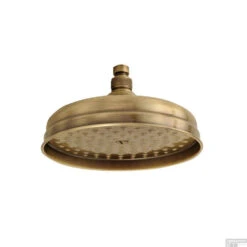 Regendouchekop Sapho Antea Retro Rond 20 Cm Brons