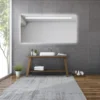 Spiegel Gliss Design Horizontaal Led Standaard Verlichting 180cm