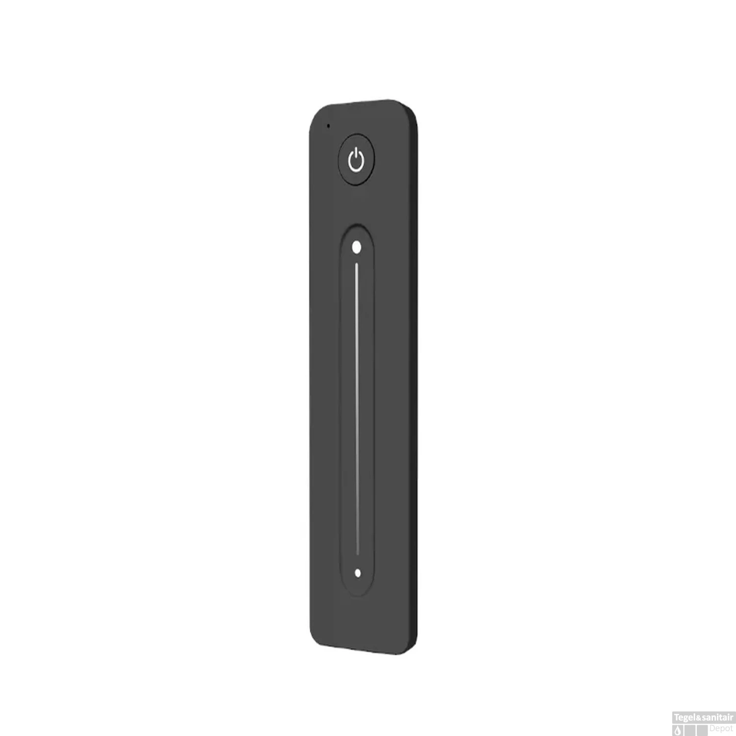 Spiegel Sanicare Q-Mirrors 100x100 Cm Rond Met Rondom LED Warm White En Afstandsbediening Incl. Ophangmateriaal - Afbeelding 3