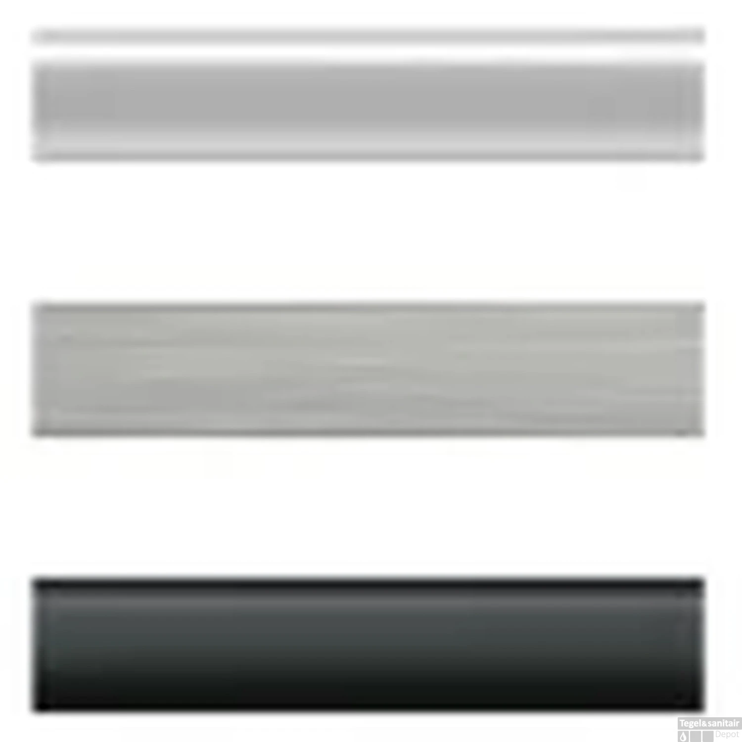 Spiegel Sanicare Q-Mirrors 120x70 Cm Vierkant Met Links & Rechts LED Cold White, Omlijsting Chroom Incl. Ophangmateriaal Met Afstandsbediening - Afbeelding 3