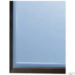 Baden Luxe Verkoop -Baden Luxe Verkoop spiegel sanicare q mirrors 75x70 cm vierkant met l rechts led cold white omlijsting chroom zs sfeer